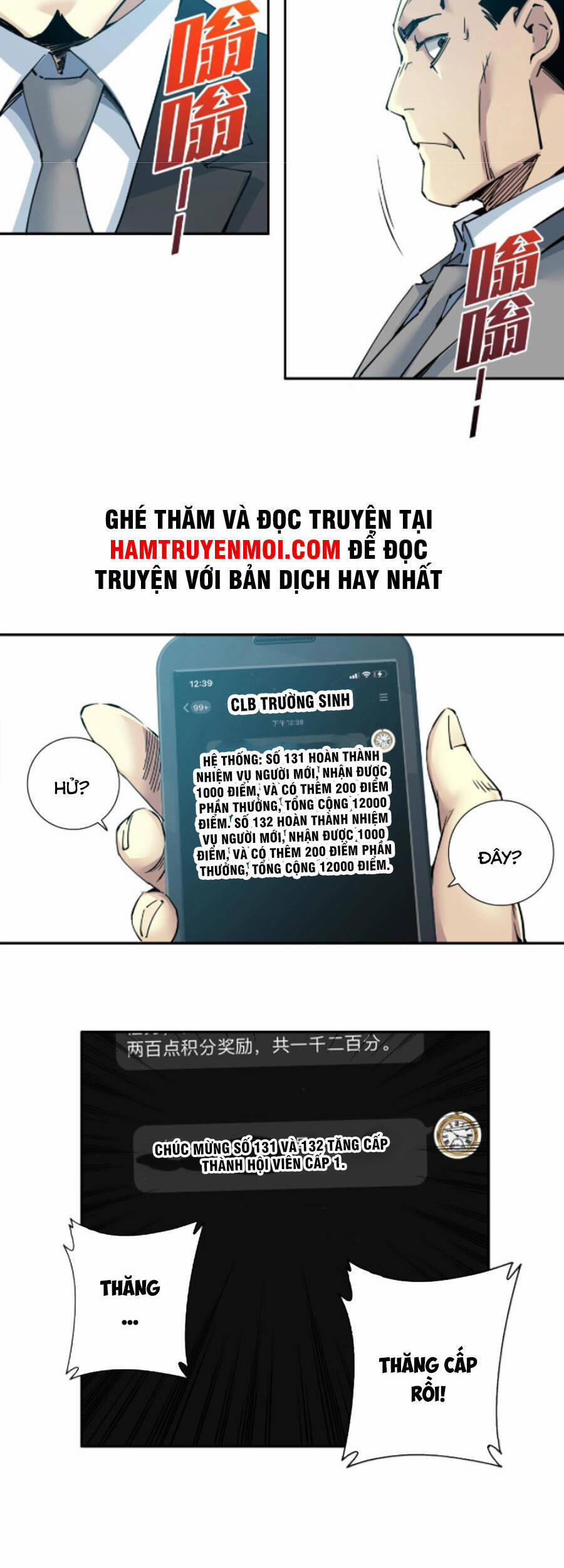 Câu Lạc Bộ Trường Sinh 66 trang 14