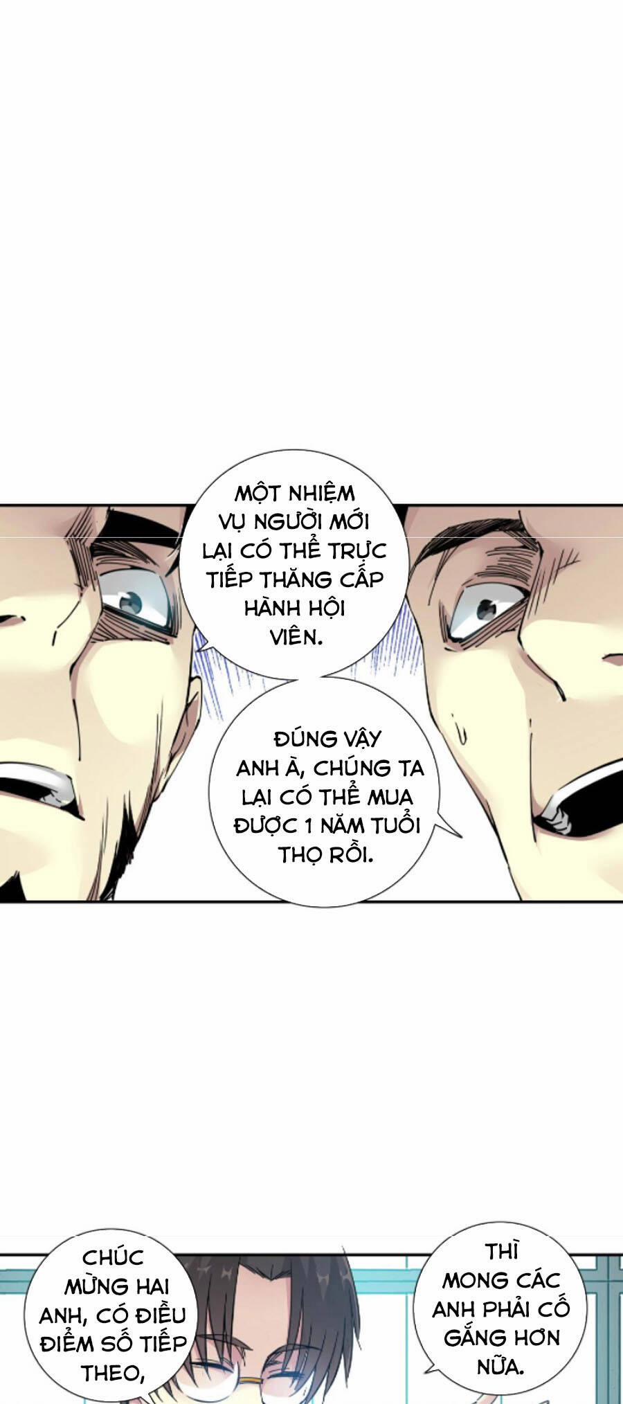 Câu Lạc Bộ Trường Sinh 66 trang 16