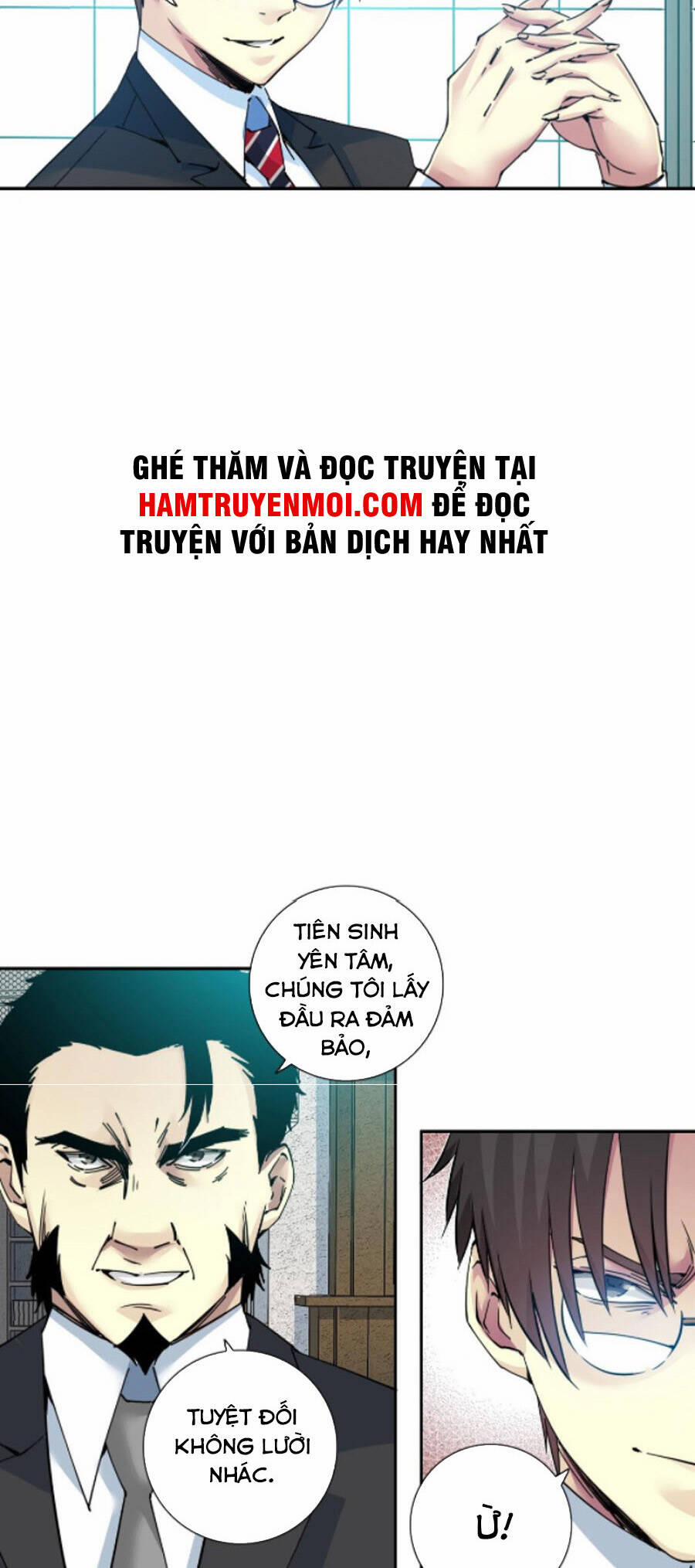 Câu Lạc Bộ Trường Sinh 66 trang 17