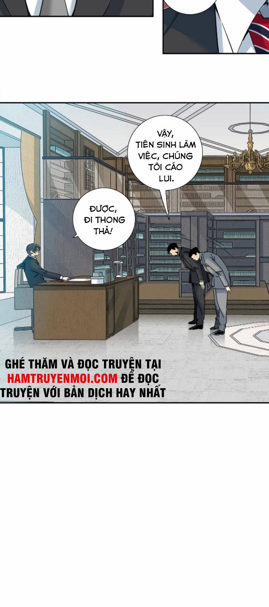 Câu Lạc Bộ Trường Sinh 66 trang 18