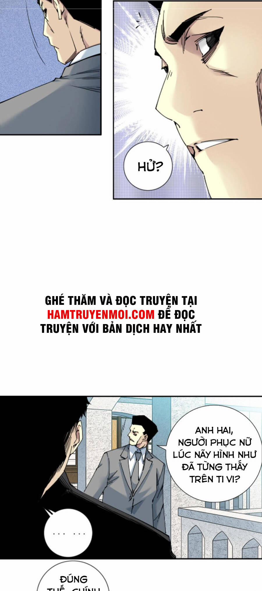 Câu Lạc Bộ Trường Sinh 66 trang 21