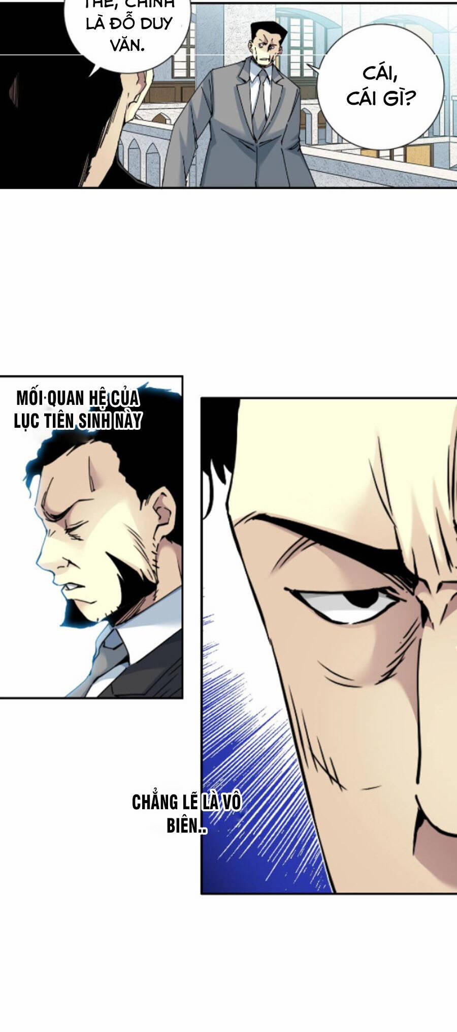 Câu Lạc Bộ Trường Sinh 66 trang 22