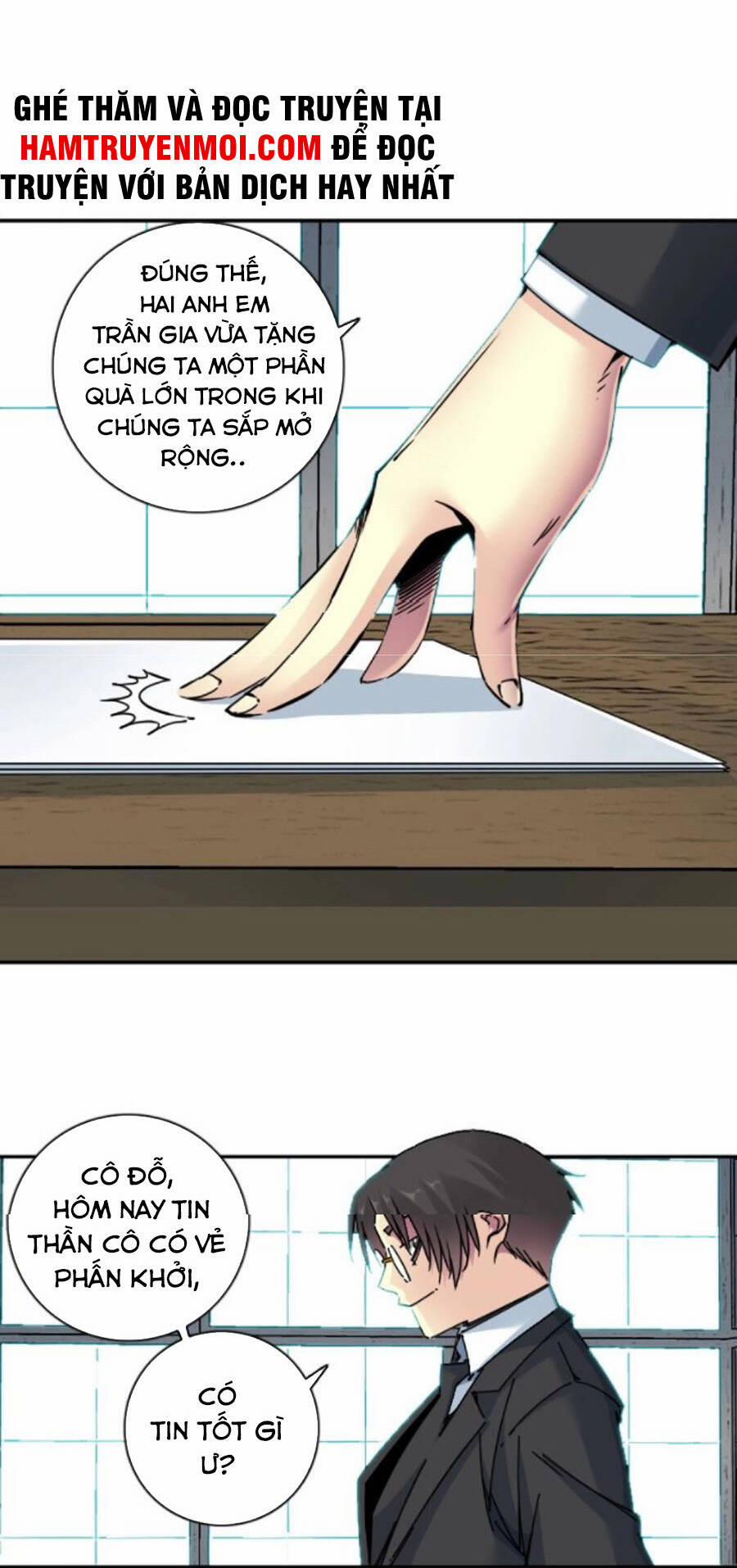 Câu Lạc Bộ Trường Sinh 66 trang 25