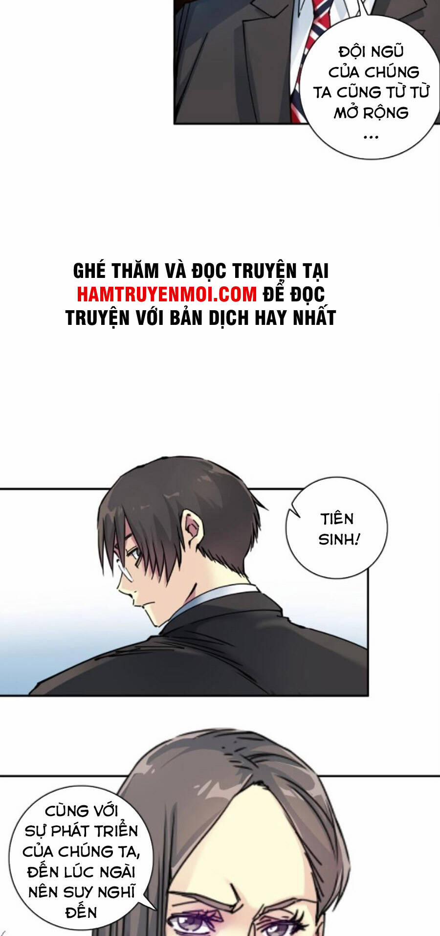 Câu Lạc Bộ Trường Sinh 66 trang 27