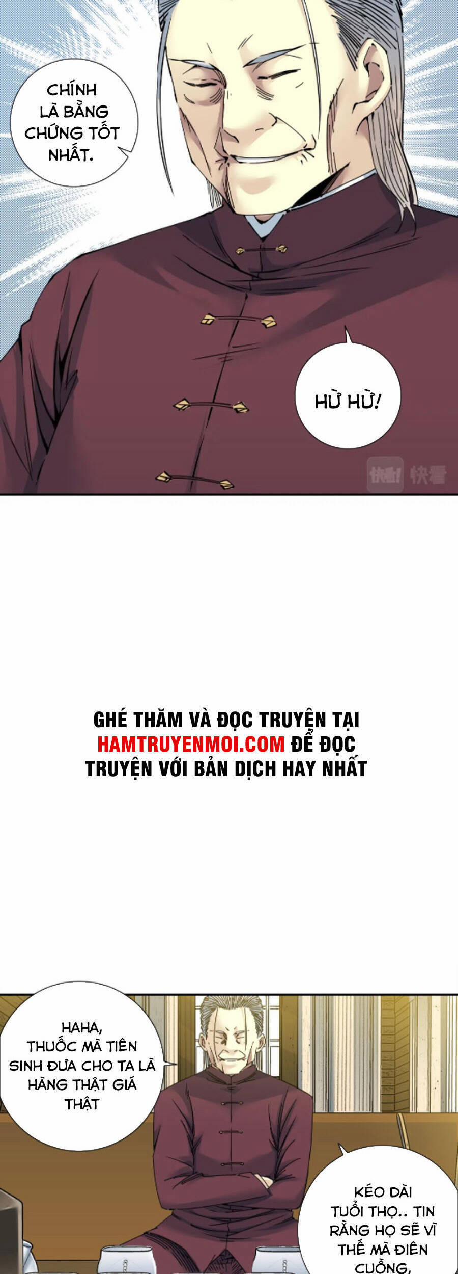 Câu Lạc Bộ Trường Sinh 66 trang 4