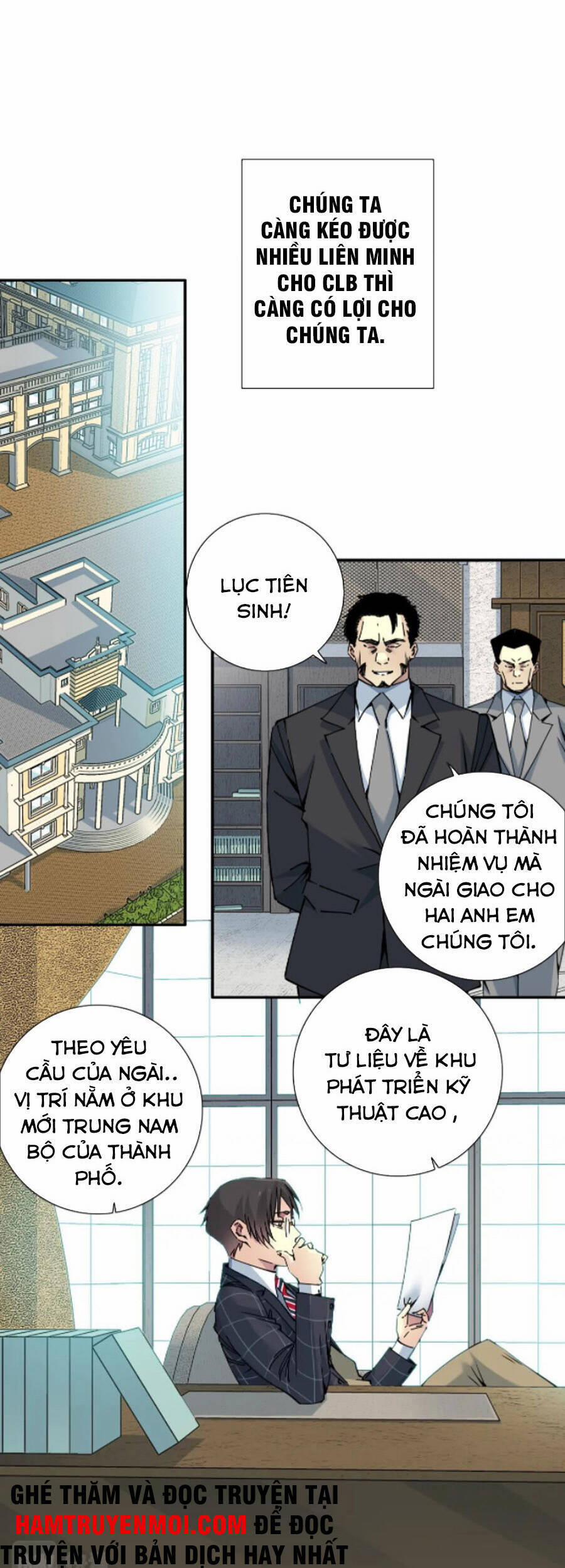 Câu Lạc Bộ Trường Sinh 66 trang 8