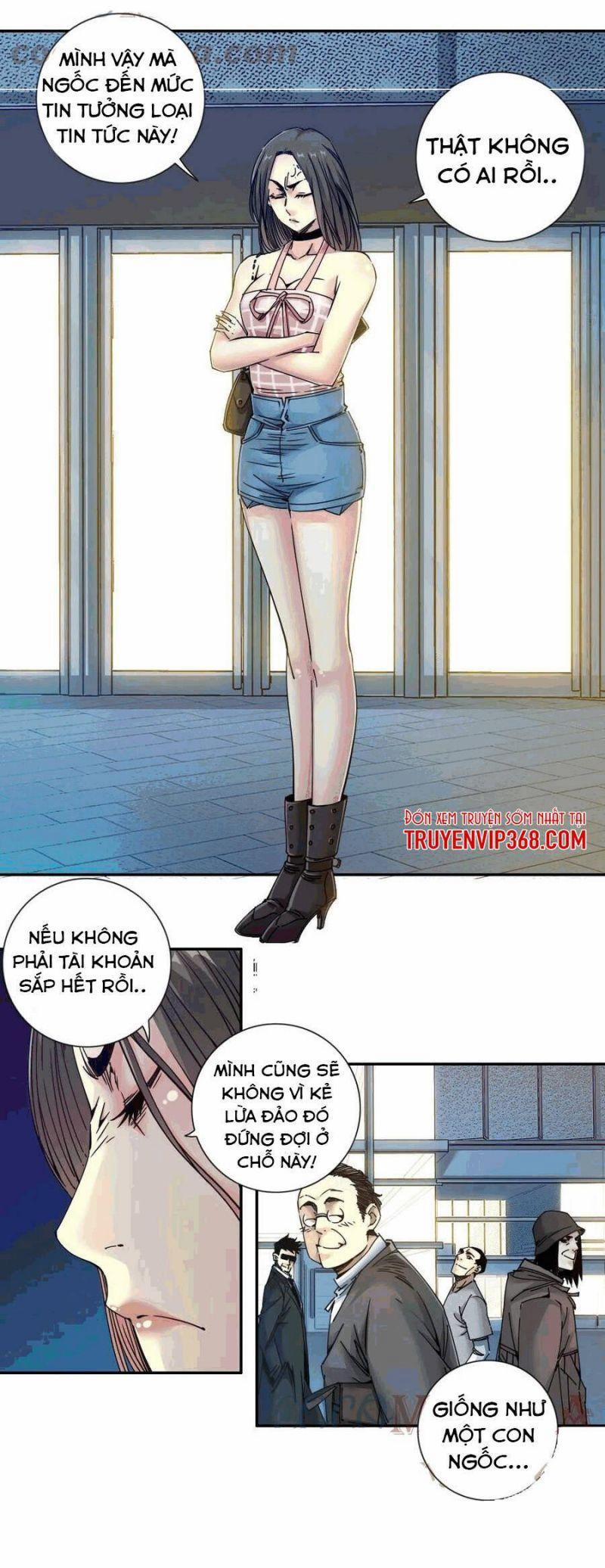 Câu Lạc Bộ Trường Sinh 67 trang 10