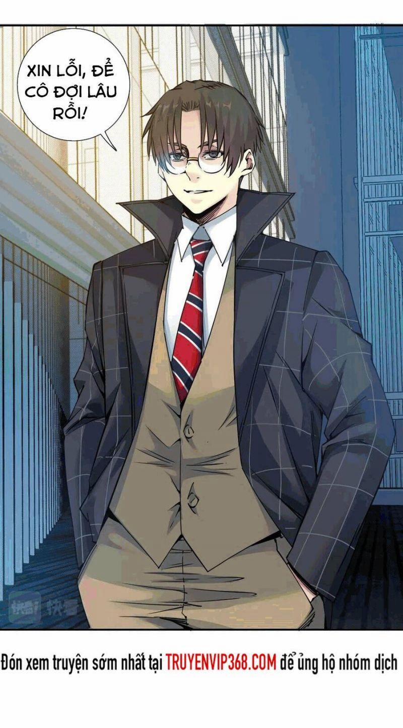 Câu Lạc Bộ Trường Sinh 67 trang 12