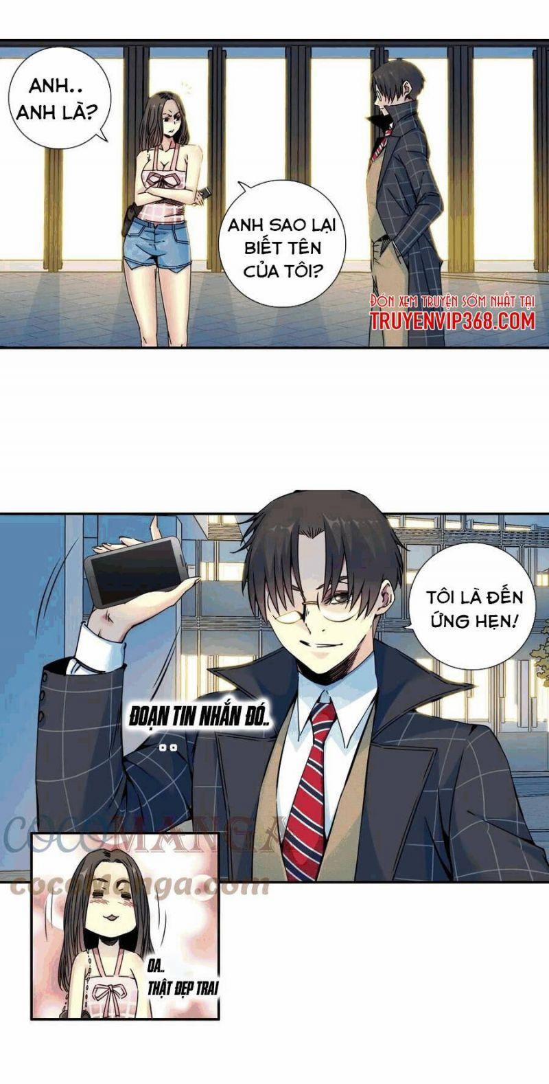 Câu Lạc Bộ Trường Sinh 67 trang 13