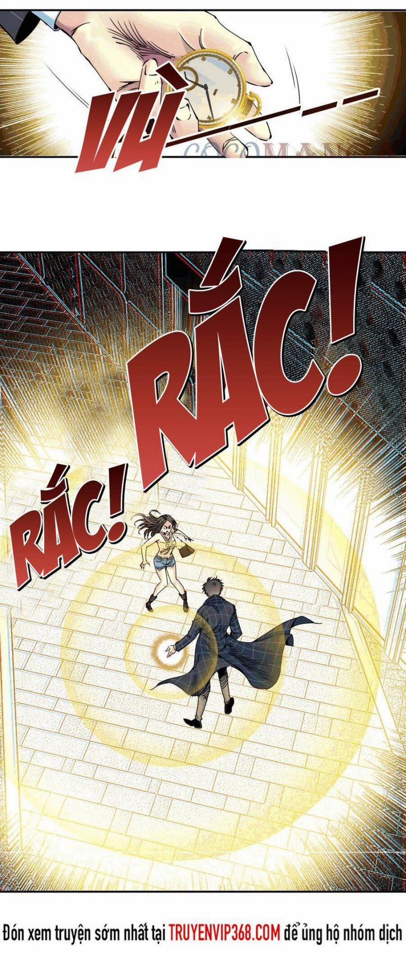 Câu Lạc Bộ Trường Sinh 67 trang 16