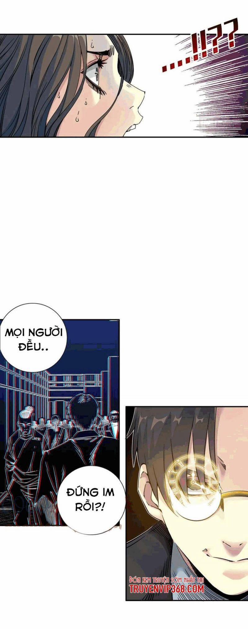 Câu Lạc Bộ Trường Sinh 67 trang 17