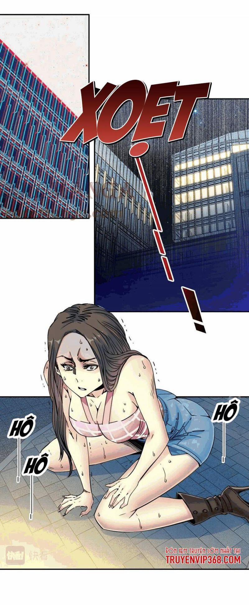 Câu Lạc Bộ Trường Sinh 67 trang 22