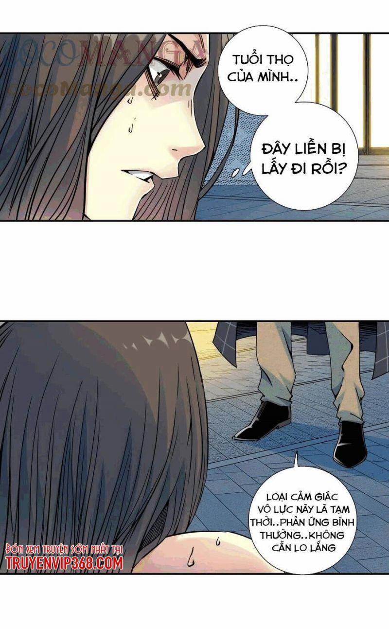 Câu Lạc Bộ Trường Sinh 67 trang 23