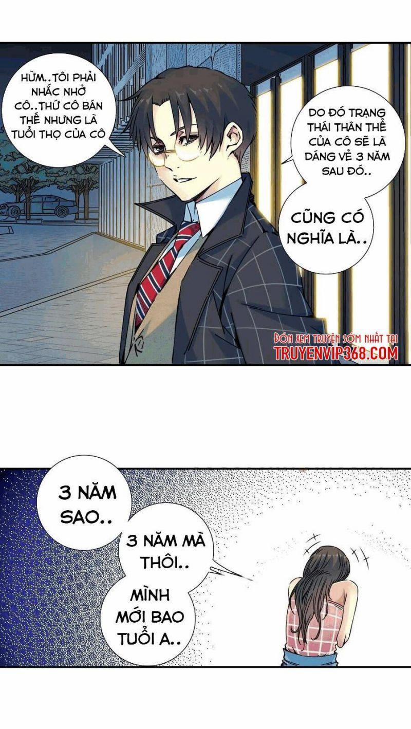 Câu Lạc Bộ Trường Sinh 67 trang 26