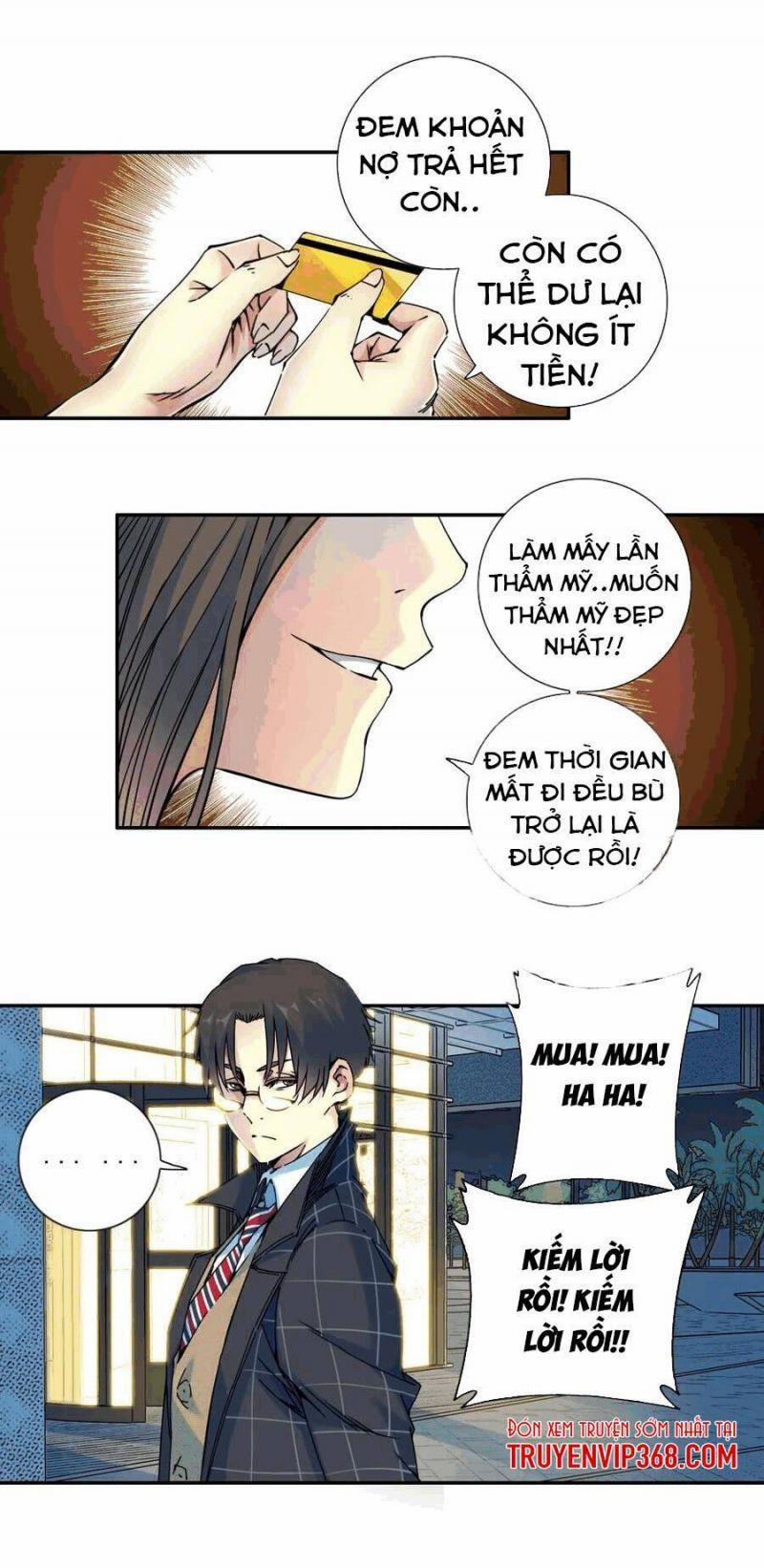 Câu Lạc Bộ Trường Sinh 67 trang 27