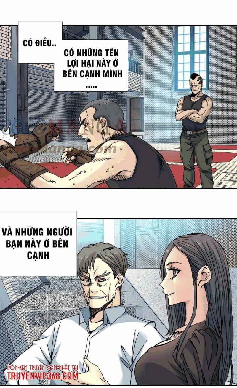 Câu Lạc Bộ Trường Sinh 67 trang 5