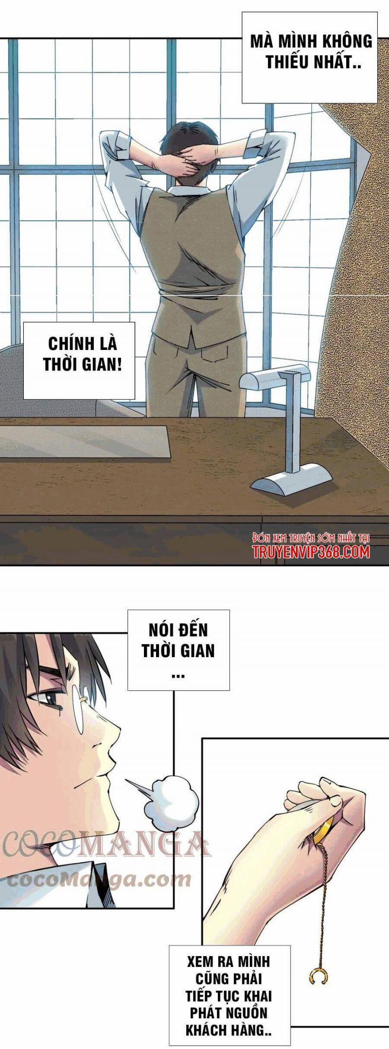 Câu Lạc Bộ Trường Sinh 67 trang 7