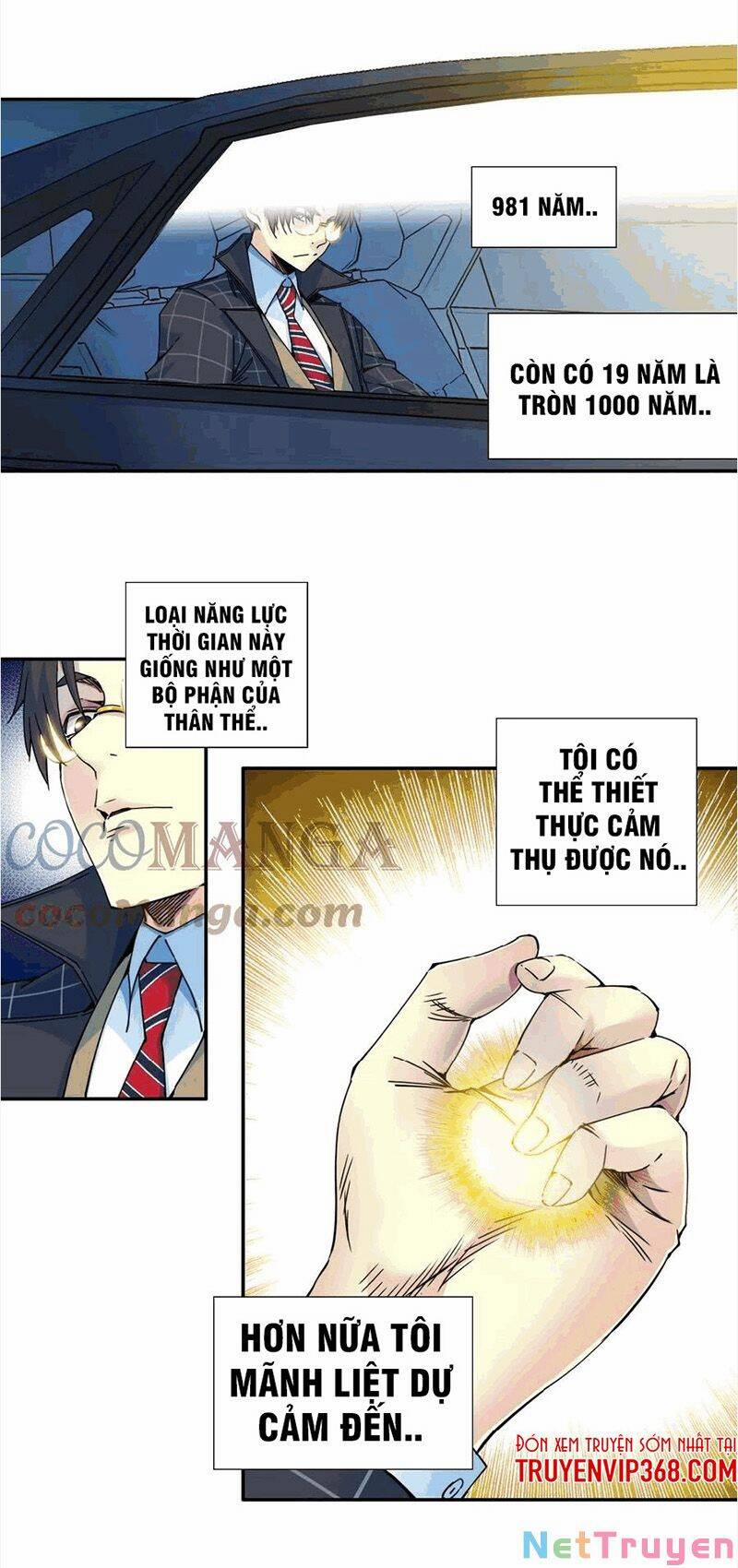 Câu Lạc Bộ Trường Sinh 68 trang 13