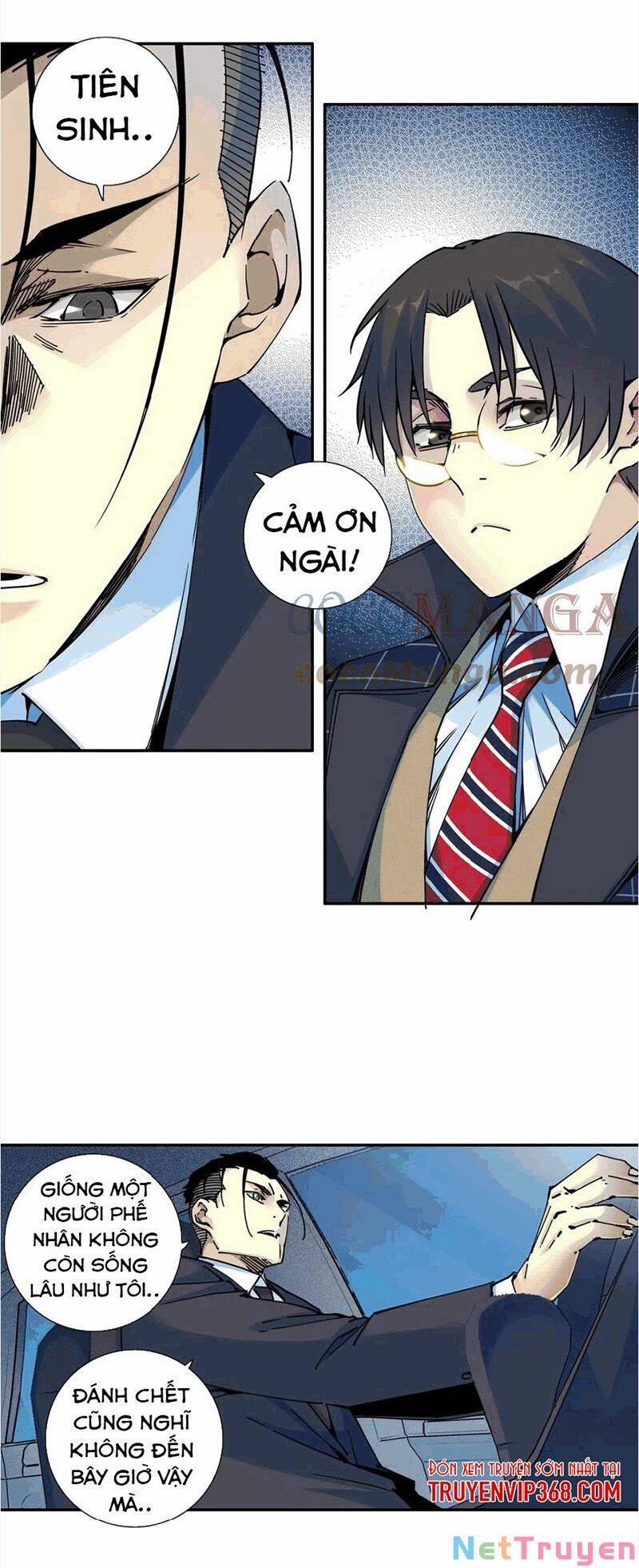 Câu Lạc Bộ Trường Sinh 68 trang 17