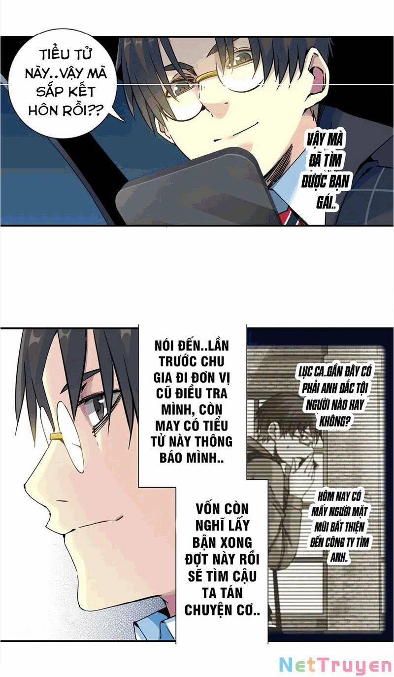 Câu Lạc Bộ Trường Sinh 68 trang 23