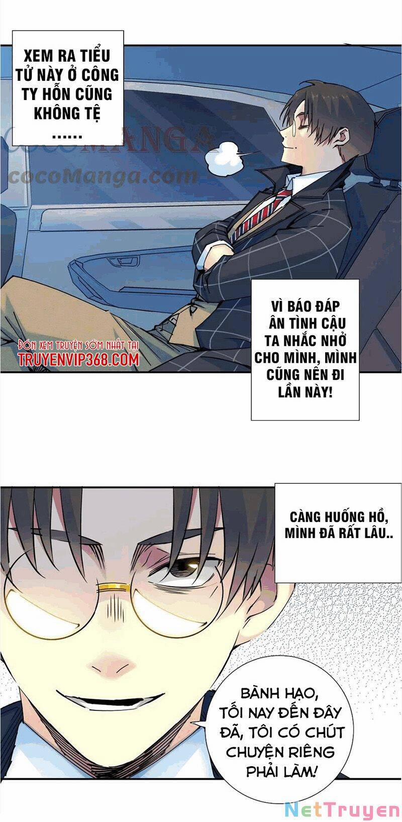 Câu Lạc Bộ Trường Sinh 68 trang 24