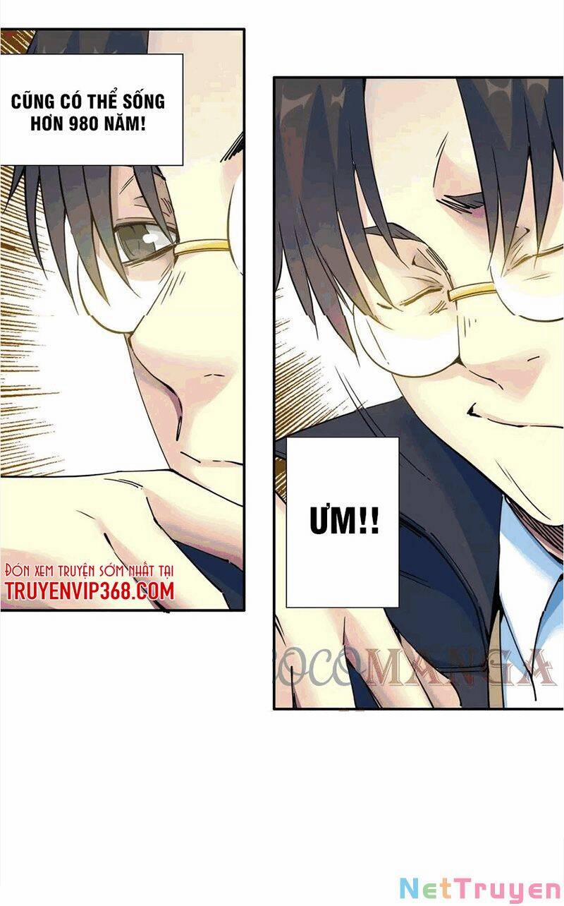 Câu Lạc Bộ Trường Sinh 68 trang 8