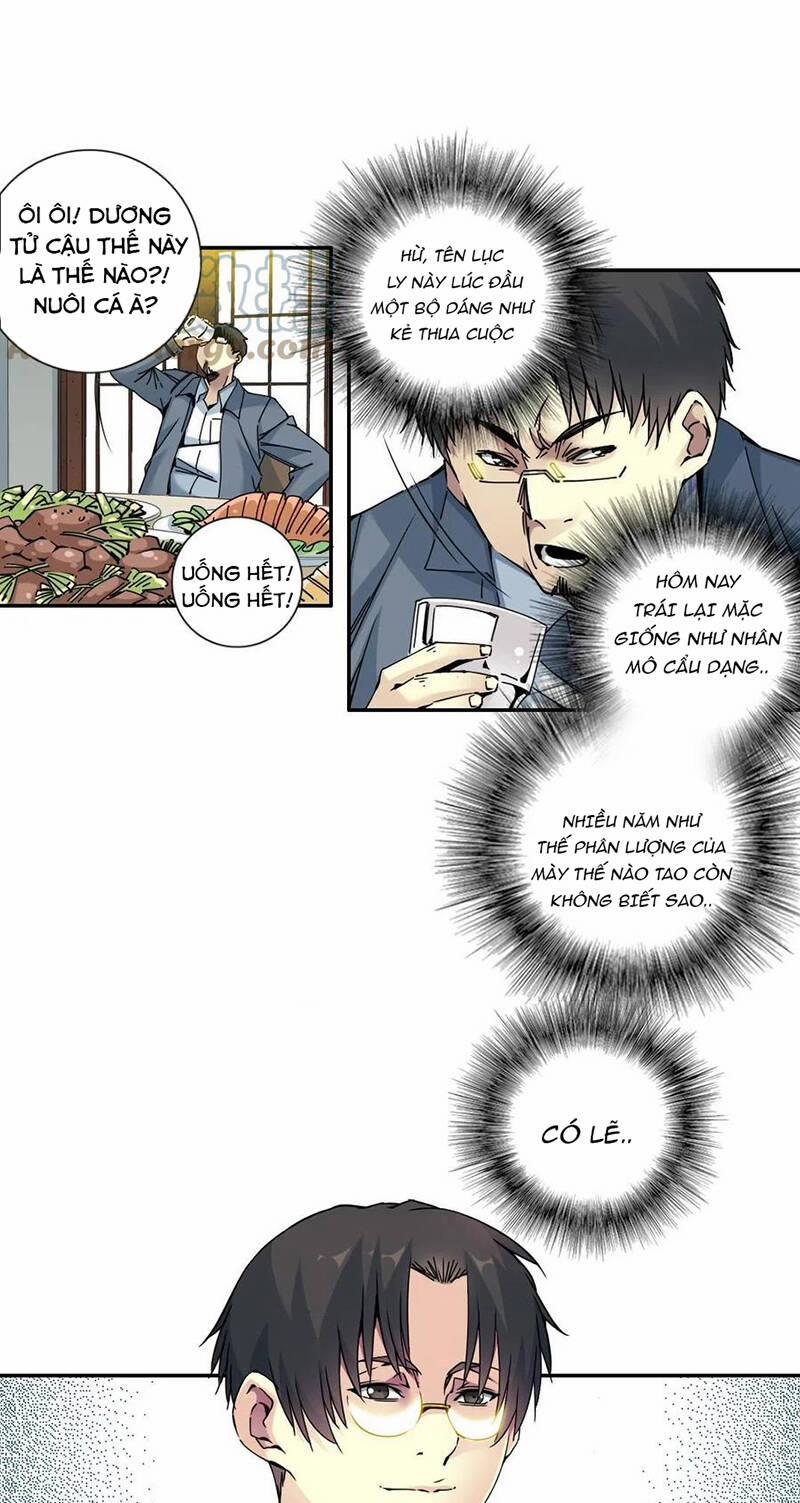 Câu Lạc Bộ Trường Sinh 69 trang 18