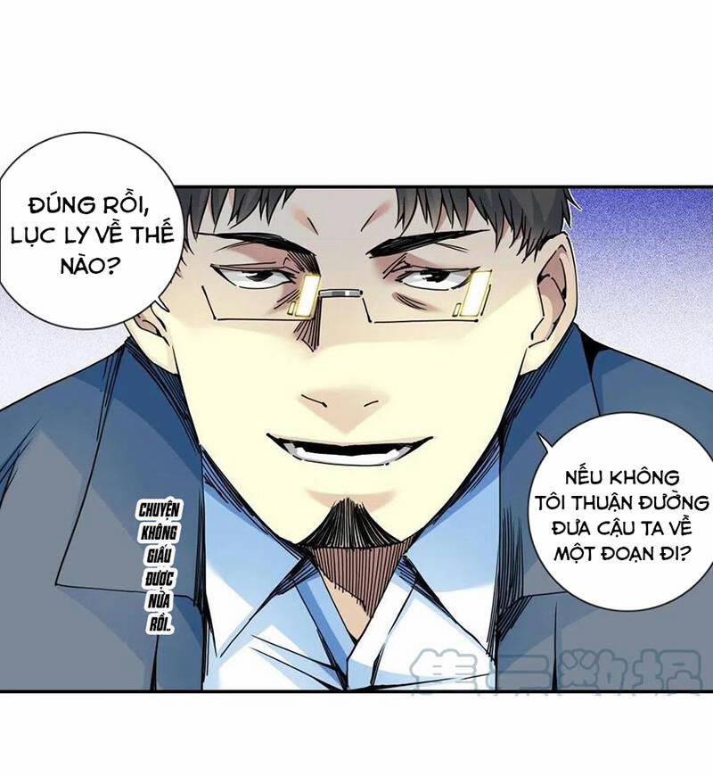 Câu Lạc Bộ Trường Sinh 69 trang 21