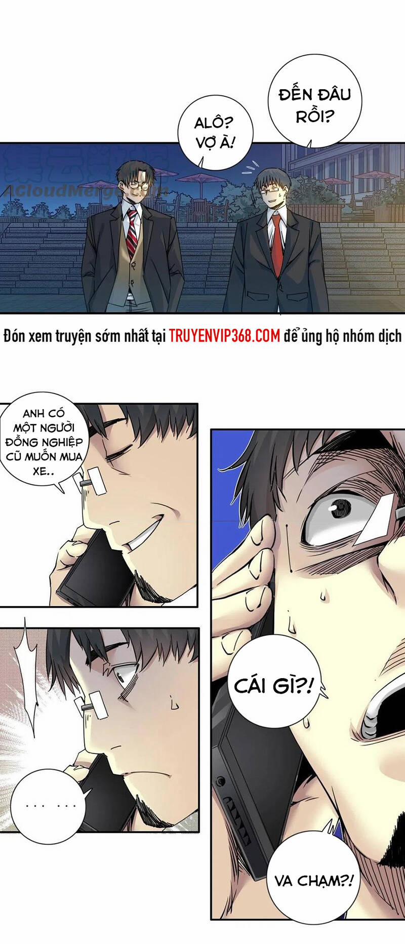 Câu Lạc Bộ Trường Sinh 69 trang 24