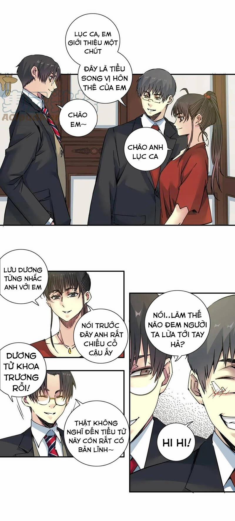 Câu Lạc Bộ Trường Sinh 69 trang 6