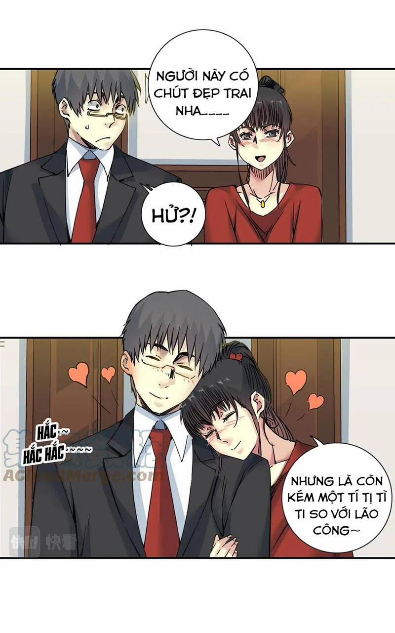 Câu Lạc Bộ Trường Sinh 69 trang 8