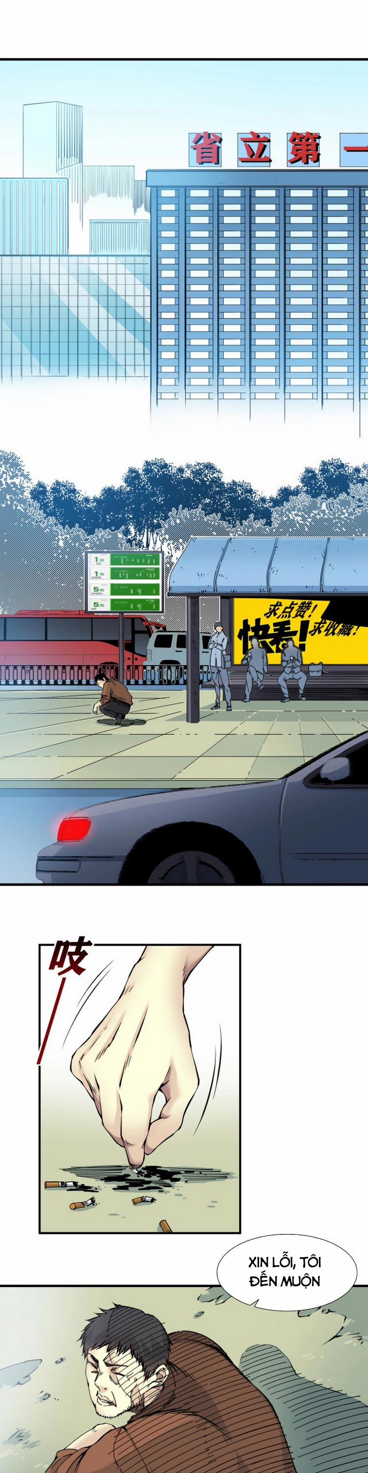 Câu Lạc Bộ Trường Sinh 7 trang 0