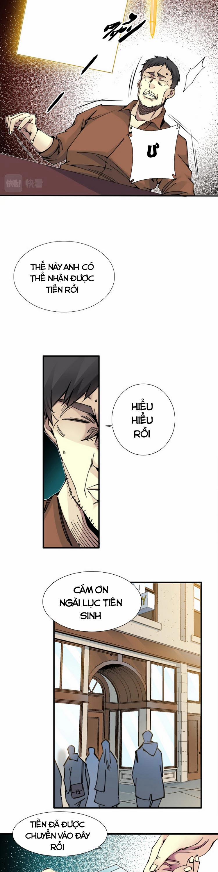 Câu Lạc Bộ Trường Sinh 7 trang 12