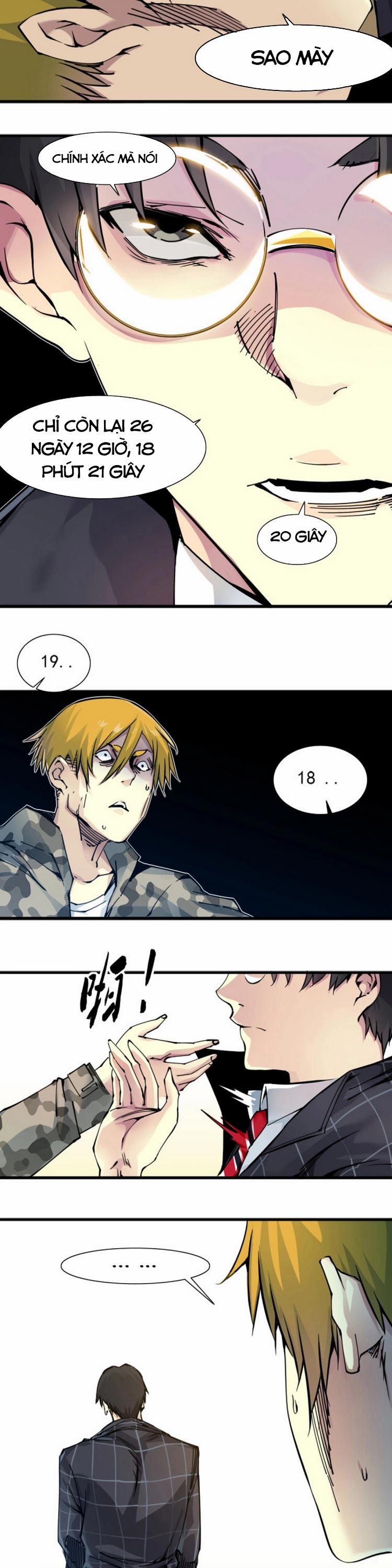 Câu Lạc Bộ Trường Sinh 7 trang 16