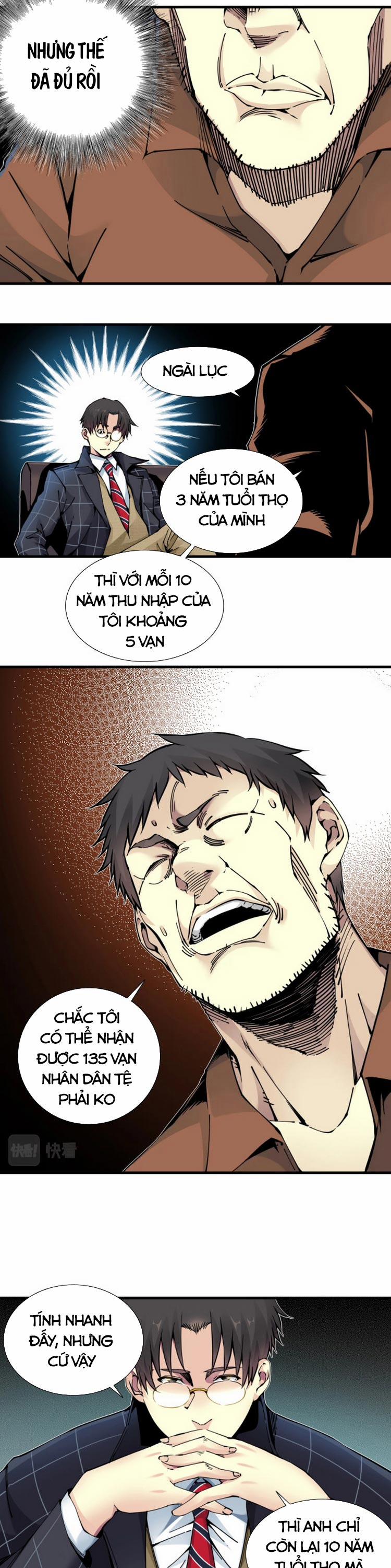 Câu Lạc Bộ Trường Sinh 7 trang 9