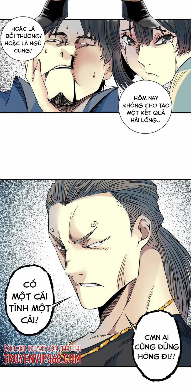 Câu Lạc Bộ Trường Sinh 70 trang 24