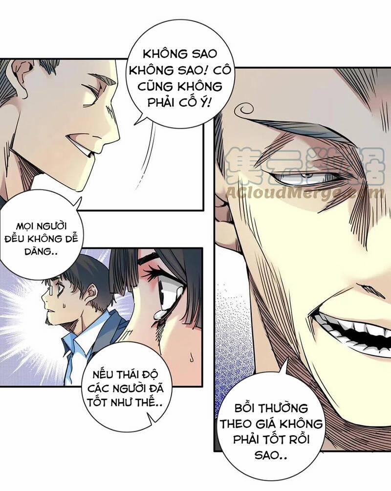 Câu Lạc Bộ Trường Sinh 70 trang 7