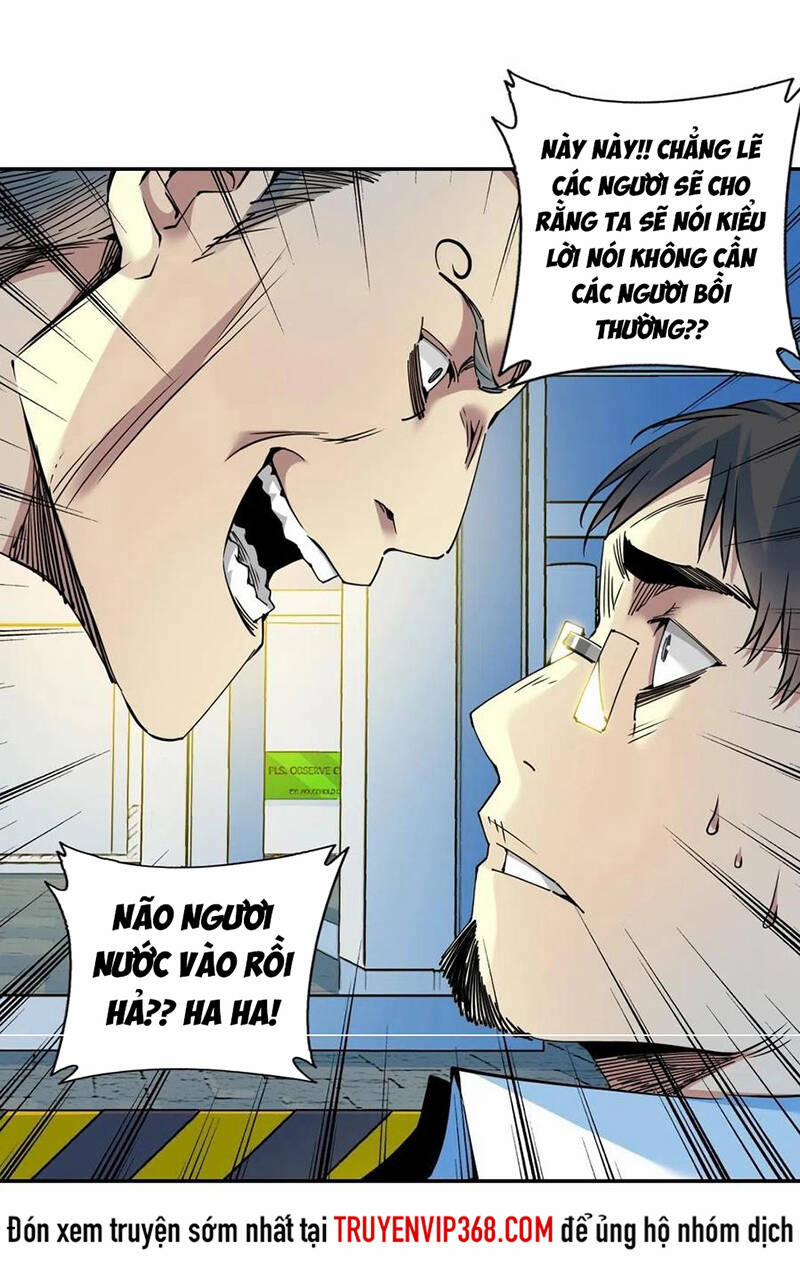 Câu Lạc Bộ Trường Sinh 70 trang 9