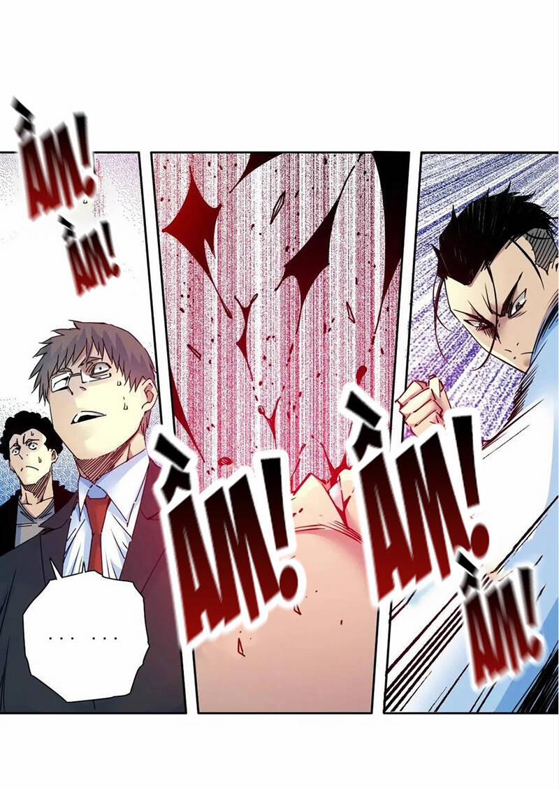 Câu Lạc Bộ Trường Sinh 71 trang 10