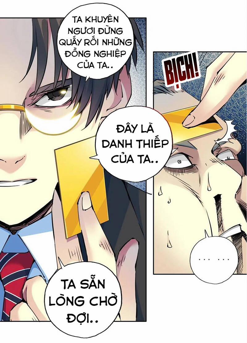 Câu Lạc Bộ Trường Sinh 71 trang 15