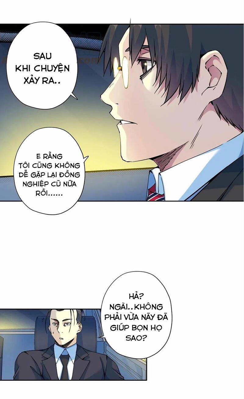 Câu Lạc Bộ Trường Sinh 71 trang 21