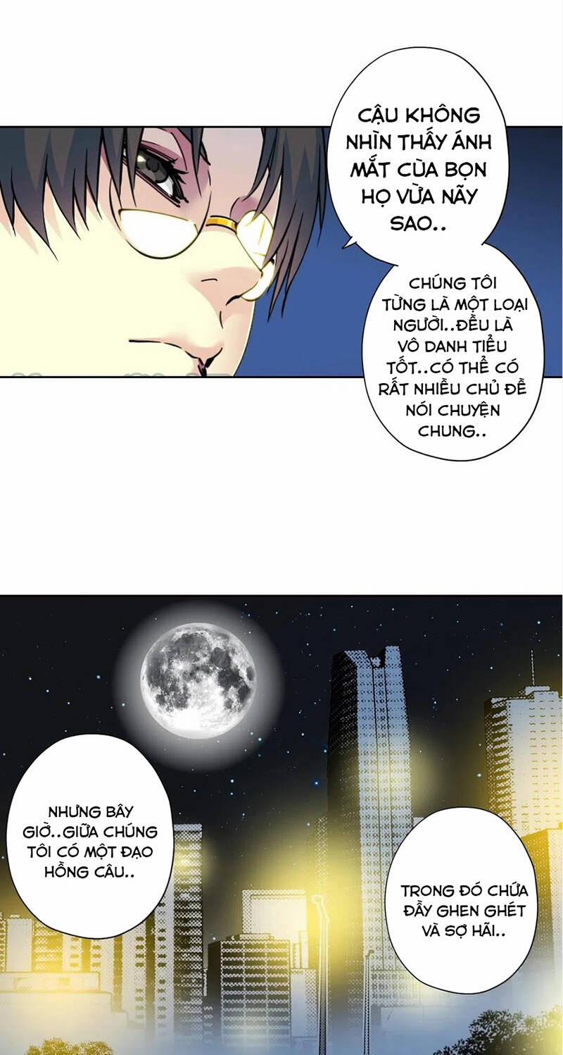 Câu Lạc Bộ Trường Sinh 71 trang 22