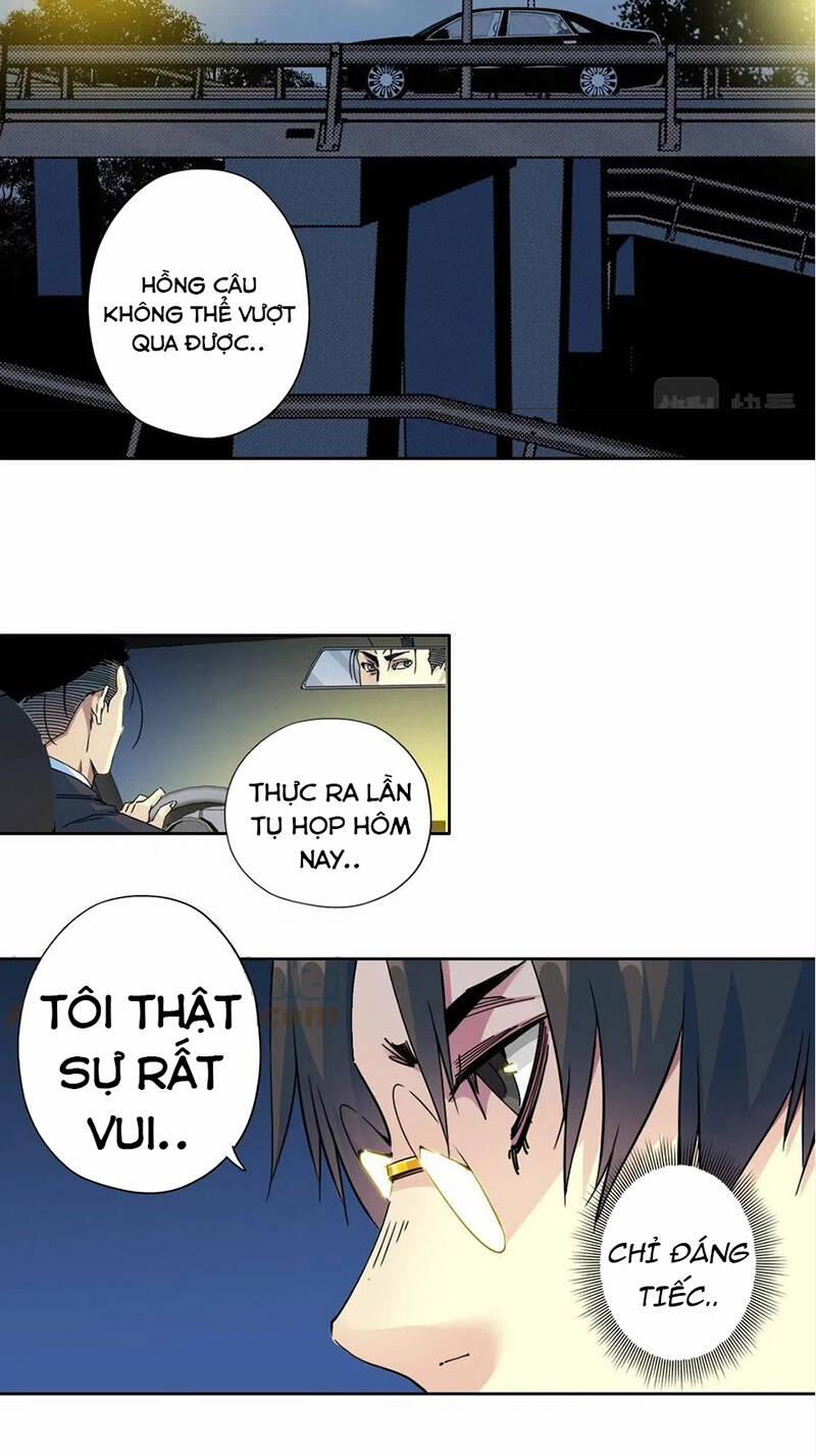 Câu Lạc Bộ Trường Sinh 71 trang 23