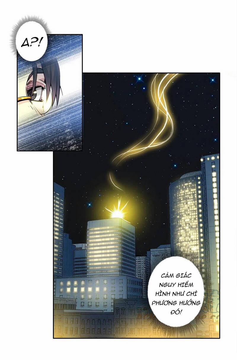 Câu Lạc Bộ Trường Sinh 71 trang 28