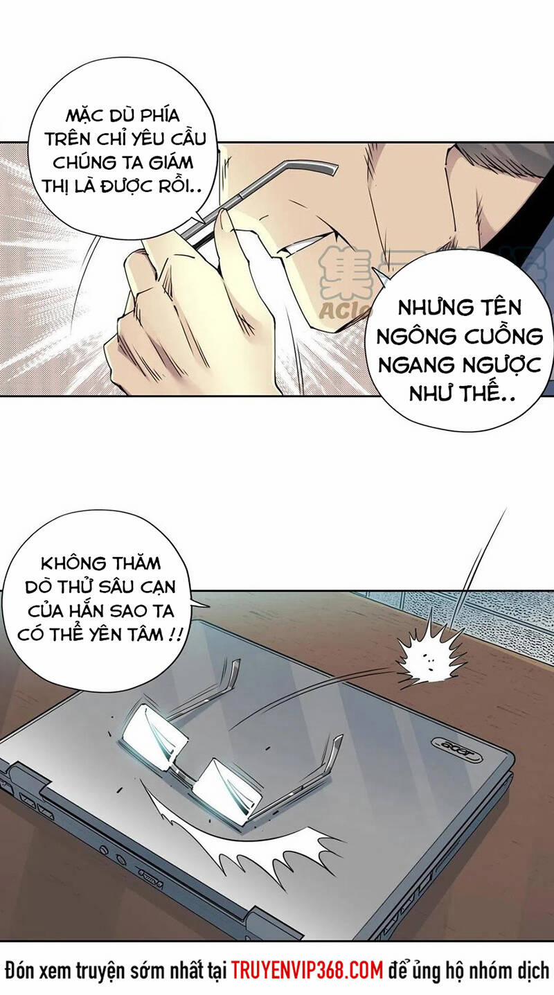 Câu Lạc Bộ Trường Sinh 72 trang 20