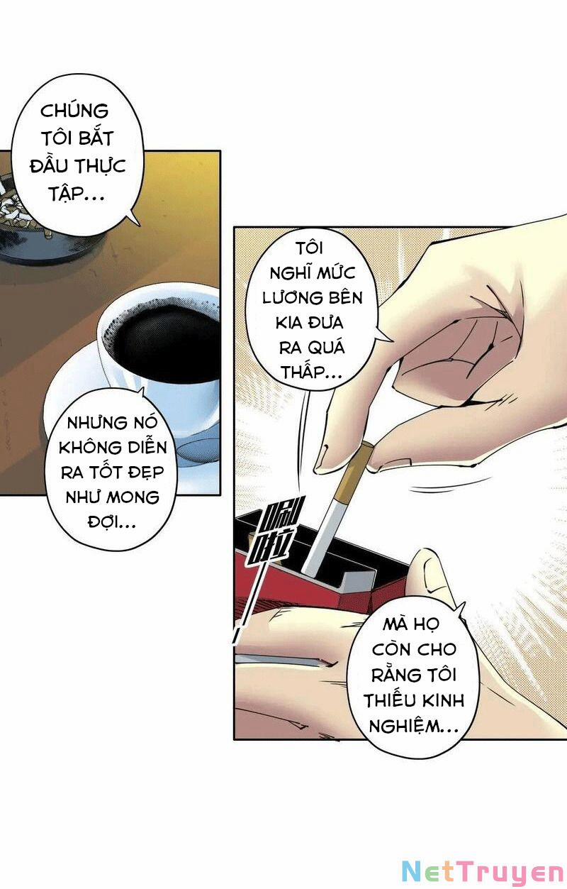 Câu Lạc Bộ Trường Sinh 73 trang 28