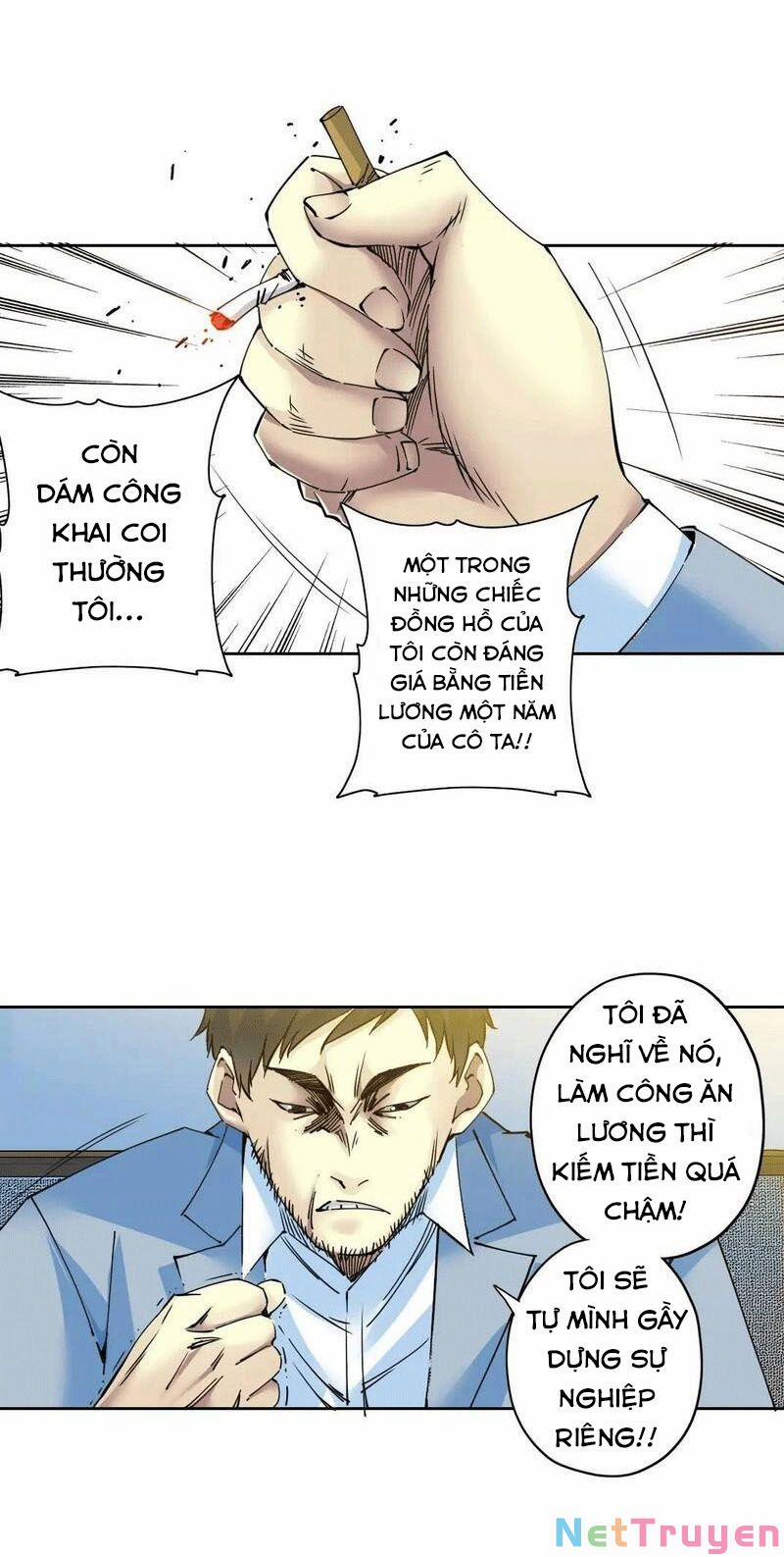 Câu Lạc Bộ Trường Sinh 73 trang 29