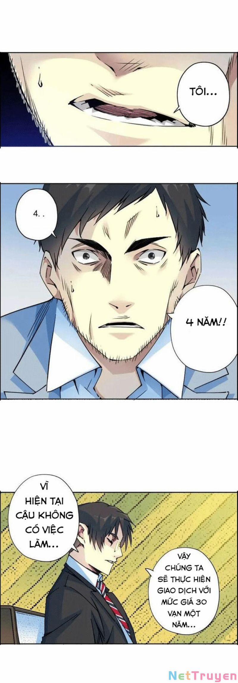 Câu Lạc Bộ Trường Sinh 73 trang 33