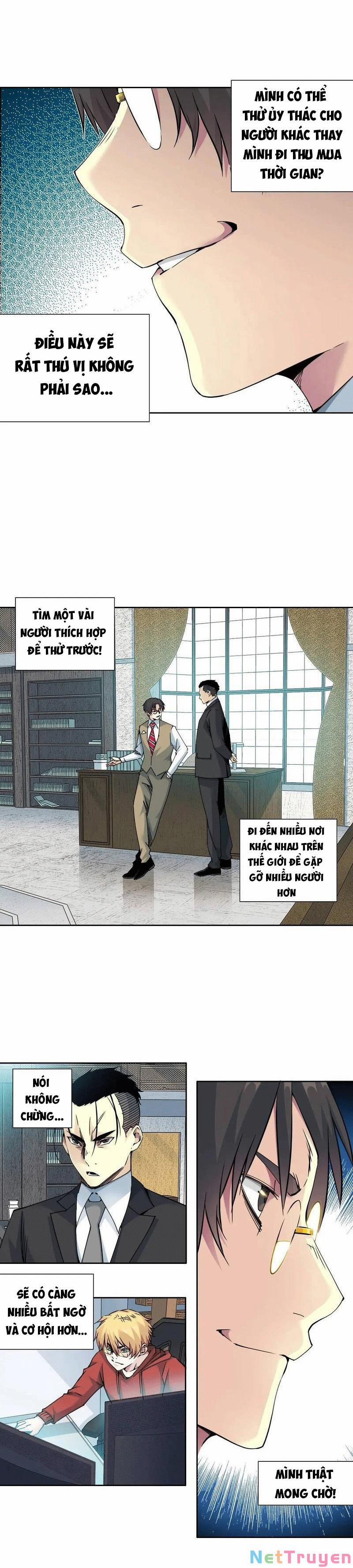 Câu Lạc Bộ Trường Sinh 74 trang 1