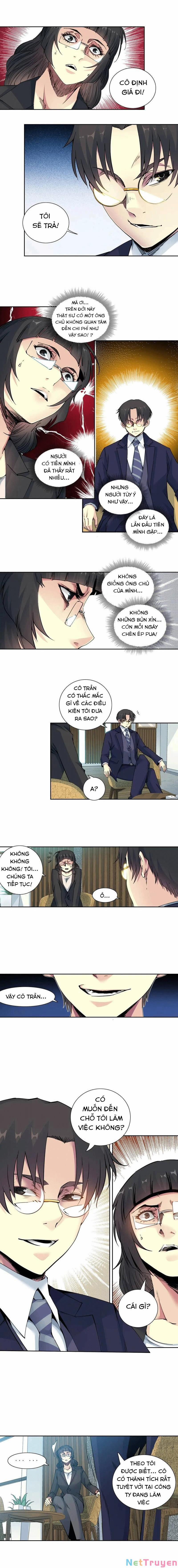 Câu Lạc Bộ Trường Sinh 74 trang 4